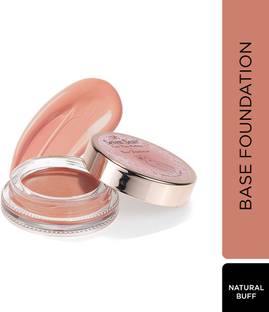 Seven Seas Mousse Foundation NATURAL BUFF Professional Makeup Base Foundation