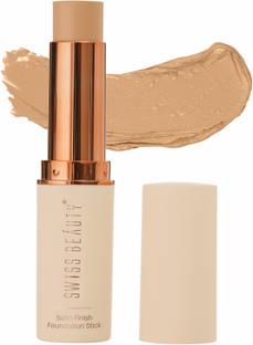 SWISS BEAUTY Satin Finish Panstick  Foundation
