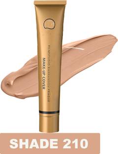 GALEMAX Make-up Cover Derma Long-Lasting Waterproof Foundation(Light Beige 210,30g) Foundation