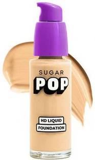 SUGAR POP HD Liquid  Foundation