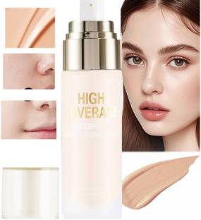 USBK Full Coverage Blendable Normal to Oily Skin  Foundation