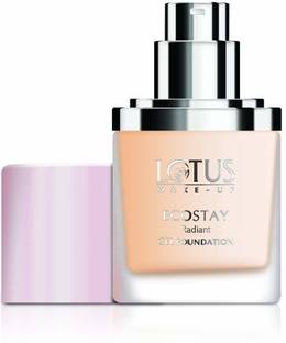 LOTUS MAKE - UP Ecostay Radiant Gel  Foundation