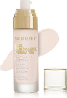SWISS BEAUTY High Performance Foundation