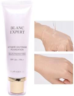 DARVING dry skin & fair tone Full Coverage matter and long lasting foundation Foundation