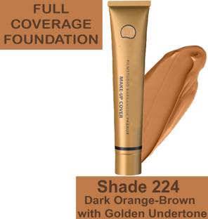 DINOUCH Dera -Lasting Waterproof Filmstudio Foundation SPF 30 224 Foundation