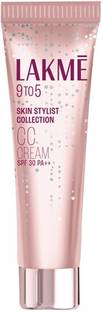 Lakmé 9 to 5 CC Cream Foundation