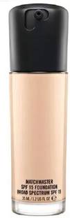 Yuency LIQUID BEIGE FOUNDATION FOR ALL SKIN TYPE  Foundation