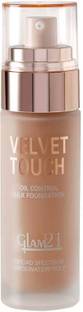 Glam21 Velvet Touch Oil Control Silk Foundation