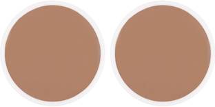 Star's Cosmetics Smudgeproof Waterproof Long Lasting Face Palette Refill 2pcs Foundation