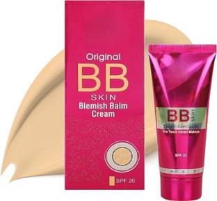 Sheny BB Cream For Face Makeup, Long Lasting Waterproof, SPF 20, Suitable. Foundation
