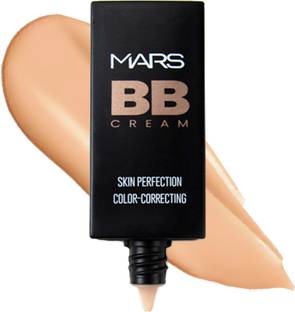 MARS BB Cream  Foundation