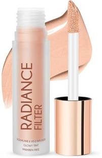 YUGBEAUTY Cosmetics Radiance Filter with Squalane & Vitamin E Infused Foundation