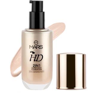 MARS Super Stay  Foundation