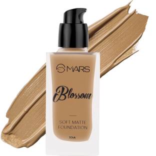 MARS Blossom Matte  Foundation