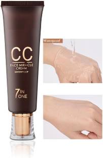 ADJD 7 In One CC Face Miracle Foundation Cream  Foundation
