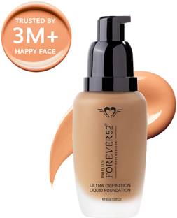 daily life forever 52 ULTRA DEFINITION LIQUID FOUNDATION PEANUT BUTTER - FLF016 Foundation