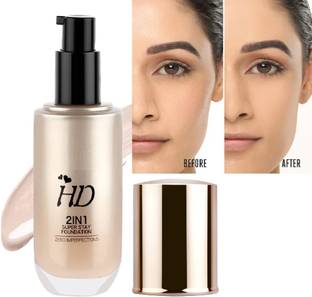 DARYUE Medium to Buildable Coverage | Lightweight  Foundation