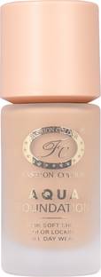 FASHION COLOUR Foundation Vit-C White Perfect - Blendable, Waterproof, Lightweight & Non-Cakey Foundation