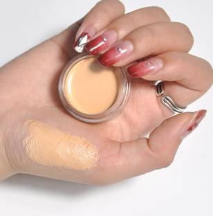 ADJD Dark sport covering conclear For All Skin Invisible Finish Foundation