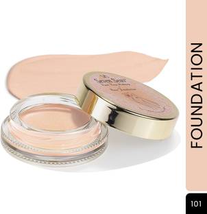 Seven Seas Dual Base Makeup Professional Foundation