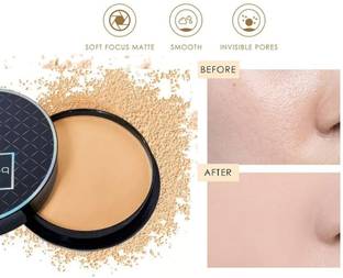 THTC Lightweight Flawless Base Pancake Foundation
