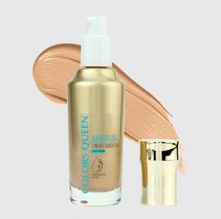 FLORERO Airbrush Foundation with Primer | Lightweight FOUNDATION Foundation