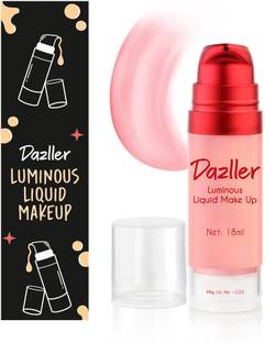 Dazller Luminous Liquid Makeup Foundation