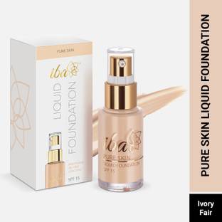 Iba Pure Skin Liquid  Foundation