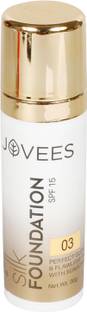 JOVEES Silk Foundation SPF15 30gm Foundation