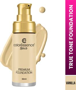 COLORESSENCE Lightweight Waterproof Liquid Formula Matte Foundation