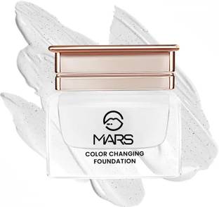 MARS Color Changing Waterproof Satin Finish Foundation -GCI-F096  Foundation