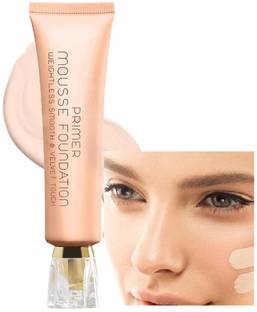 Yuency Foundation for Face Makeup Medium to Full Coverage  Foundation