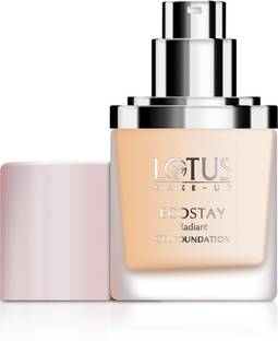 LOTUS MAKE - UP Ecostay Radiant Gel  Foundation