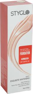 Styglo Age Color Intense Triple Whitening Foundation