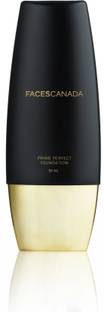FACES CANADA Prime Perfect Matte Finish Foundation