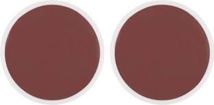 Star's Cosmetics Smudgeproof Waterproof Long Lasting Face Palette Refill 2pc Foundation
