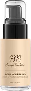 Sheny Best Quality High Definition Skin Liquid Foundation ( Fair, 30 ml) Foundation