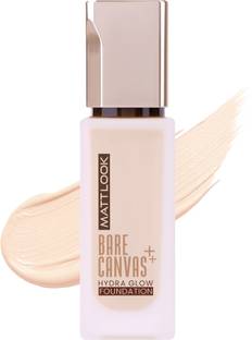 MATTLOOK Bare Canvas Hydra Glow  Foundation