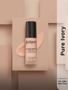 Pilgrim Dream Matte Serum Lightweight Foundation Non-cakey with All-Day Coverage Foundation
