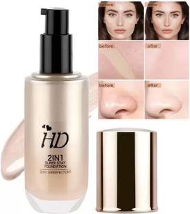 DARVING Full Coverage Foundation for Women  Foundation