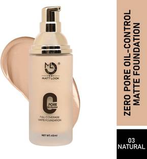 MATTLOOK Oil-Control Full Coverage Matte Foundation