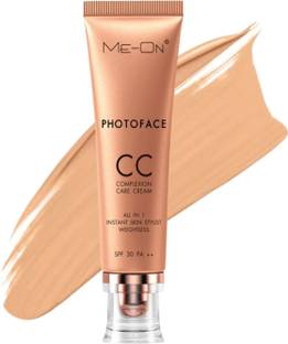 Me-On Photoface CC Cream Foundation