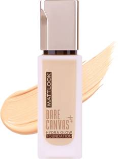 MATTLOOK Bare Canvas Hydra Glow  Foundation