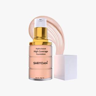 Shryoan Hydra-boost High Coverage  Foundation