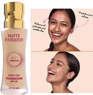 AEPRUY Oil Free Foundation | Smooth Application and Full Coverage Foundation