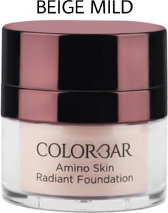 COLORBAR AMINO SKIN RADIANT FOUNDATION Foundation