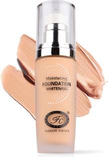 FASHION COLOUR Moisturing Lightweight Longwearing  Foundation