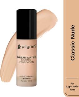 Pilgrim Dream Matte Serum Foundation