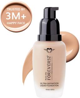 daily life forever 52 ULTRA DEFINITION LIQUID FOUNDATION CUSTARD - FLF012 Foundation