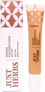 Just Herbs Serum Foundation With SPF30+ Foundation